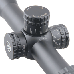 Vector Optics Hugo 6-24x50SFP Riflescope