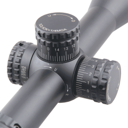 Vector Optics Hugo 6-24x50SFP Riflescope