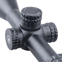 Hugo 3-12x44SFP Riflescope