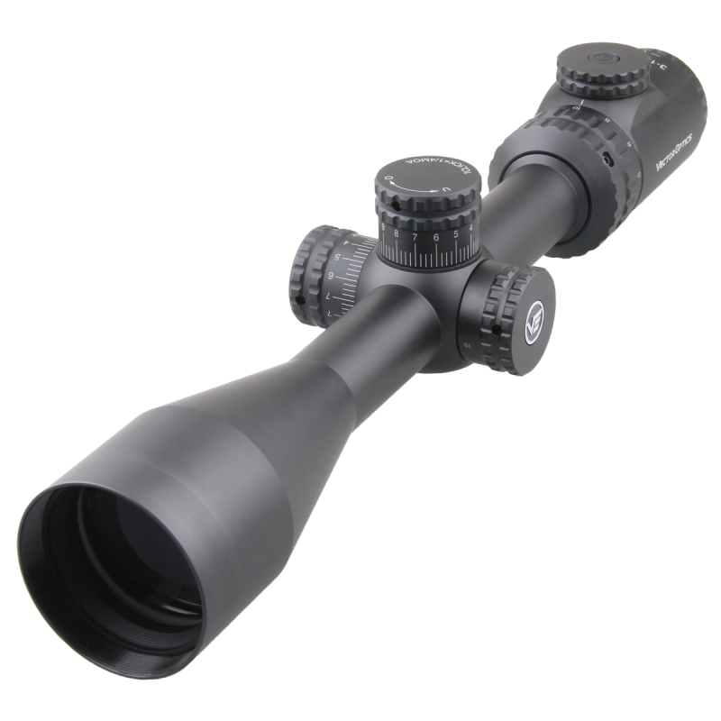 Vector Optics Hugo 3-12x44GT SFP Riflescope