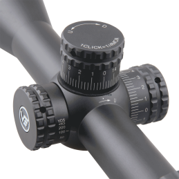 Vector Optics Hugo 3-12x44GT SFP Riflescope