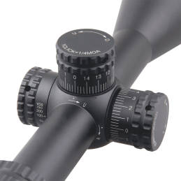Vector Optics Hugo 3-12x44GT SFP Riflescope