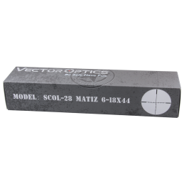 Vector Optics Matiz 6-18x44SFP Riflescope