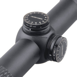 Vector Optics Matiz 3-9x40SFP Riflescope