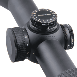 Vector Optics Matiz 3-9x50SFP Riflescope