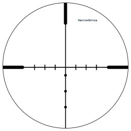 Vector Optics Matiz 4-12x40SFP Riflescope