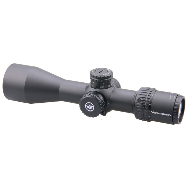 Vector Optics Veyron 3-12x44FFP Riflescope