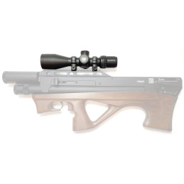 Vector Optics Veyron 3-12x44FFP Riflescope