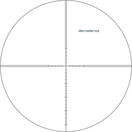 Vector Optics Veyron 4-16x44FFP Riflescope