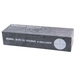Vector Optics Veyron 4-16x44FFP Riflescope
