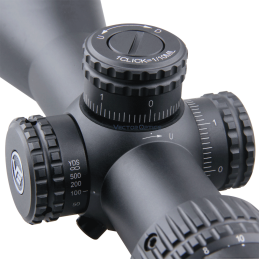 Vector Optics Veyron 3-12x44SFP Riflescope
