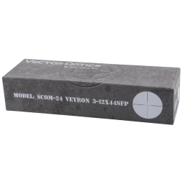 Vector Optics Veyron 3-12x44SFP Riflescope
