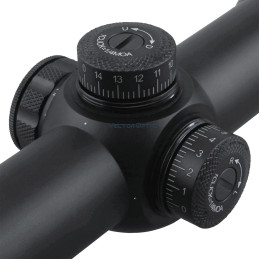Vector Optics Grizzly 3-12x56SFP E Riflescope