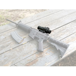 Calypos 3x32SFP Prism Scope Riflescope