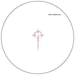 Calypos 3x32SFP Prism Scope Riflescope