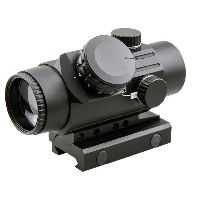 Vector Optics Calypos 1x30SFP Prism Scope Riflescope