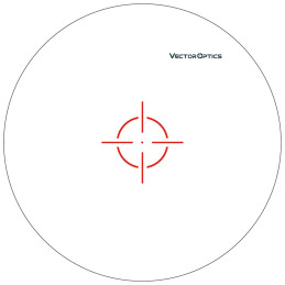 Vector Optics Calypos 1x30SFP Prism Scope Riflescope