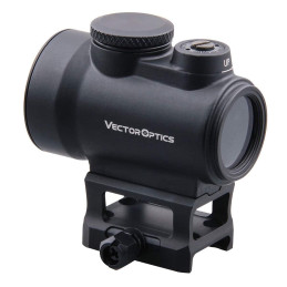 Centurion 1x30 Red Dot Sight