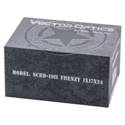 Vector Optics Frenzy 1x17x24 Red Dot Sight