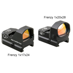 Vector Optics Frenzy 1x20x28 Red Dot Sight