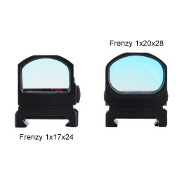 Vector Optics Frenzy 1x20x28 Red Dot Sight
