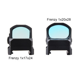 Vector Optics Frenzy 1x20x28 Red Dot Sight