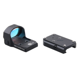Vector Optics Frenzy 1x20x28 Red Dot Sight
