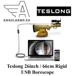 Teslong 26inch / 66cm Rigid USB Borescope
