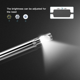 Teslong 26inch / 66cm Rigid Borescope