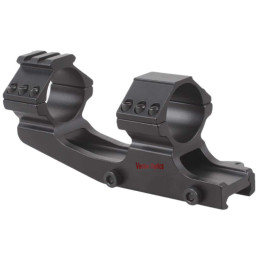 Vector Optics 30mm One Piece High QR Picatinny Mount. Monoblock.