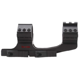 Vector Optics 30mm One Piece High QR Picatinny Mount. Monoblock.