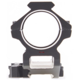 Vector Optics 30mm One Piece High QR Picatinny Mount. Monoblock.