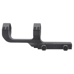 Vector Optics 30mm One Piece Offset Long Picatinny Mount. Monoblock.