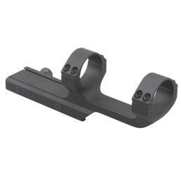 Vector Optics 30mm One Piece Offset Long Picatinny Mount. Monoblock.