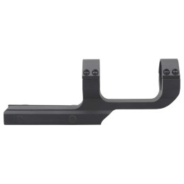 Vector Optics 30mm One Piece Offset Long Picatinny Mount. Monoblock.