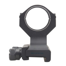 Vector Optics 30mm One Piece Offset Long Picatinny Mount. Monoblock.