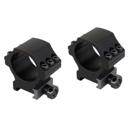 Vector Optics 30mm X-Accu 1" Profile Picatinny Rings
