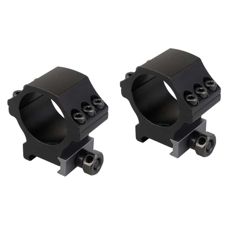 Vector Optics 30mm X-Accu 1" Profile Picatinny Rings