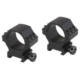 Vector Optics 30mm X-Accu 1" Profile Picatinny Rings