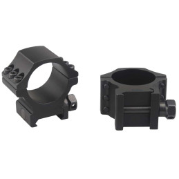 Vector Optics 30mm X-Accu 1" Profile Picatinny Rings