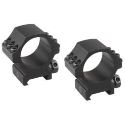 Vector Optics 30mm X-Accu 1" Profile Picatinny Rings