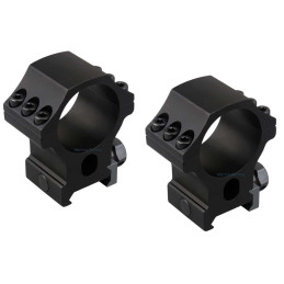 Vector Optics 30mm X-Accu 1.25" Profile Picatinny Rings