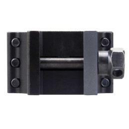 Vector Optics 30mm X-Accu 1.25" Profile Picatinny Rings