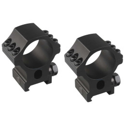 Vector Optics 30mm X-Accu 1.25" Profile Picatinny Rings