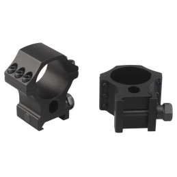 Vector Optics 30mm X-Accu 1.25" Profile Picatinny Rings