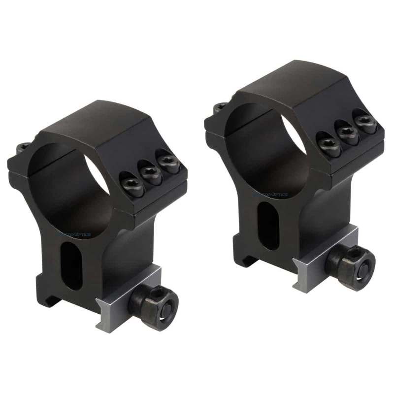 Vector Optics 30mm X-Accu 1.5" Profile Picatinny Rings