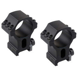 Vector Optics 30mm X-Accu 1.5" Profile Picatinny Rings