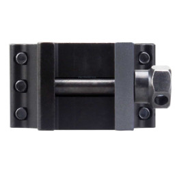 Vector Optics 30mm X-Accu 1.5" Profile Picatinny Rings