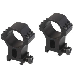 Vector Optics 30mm X-Accu 1.5" Profile Picatinny Rings