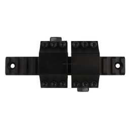 Vector Optics 30mm X-Accu 1.5" Profile Picatinny Rings